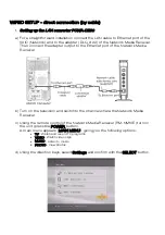 Preview for 14 page of Sony VAIO PCWA-DE30 Installation Manual