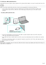 Preview for 59 page of Sony VAIO PictureBook Computer User Manual