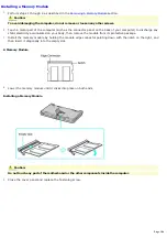 Preview for 106 page of Sony VAIO PictureBook Computer User Manual