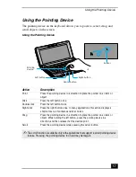 Preview for 17 page of Sony VAIO PictureBook PCG-C1VP User Manual