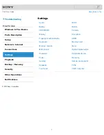 Preview for 7 page of Sony VAIO S Series User Manual