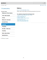 Предварительный просмотр 54 страницы Sony VAIO S Series User Manual