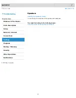Предварительный просмотр 64 страницы Sony VAIO S Series User Manual