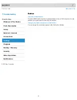 Предварительный просмотр 67 страницы Sony VAIO S Series User Manual