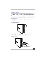 Preview for 33 page of Sony VAIO Slimtop PCV-LX900 User Manual