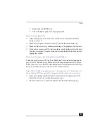 Preview for 91 page of Sony VAIO Slimtop PCV-LX900 User Manual