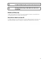 Preview for 9 page of Sony VAIO SVE141 Series Safety Regulations