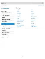 Preview for 7 page of Sony VAIO SVE1412 User Manual