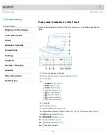 Preview for 183 page of Sony VAIO SVE1412 User Manual