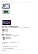 Preview for 21 page of Sony VAIO SVF13NA1EL How To Use Manual