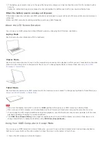 Preview for 36 page of Sony VAIO SVF13NA1EL How To Use Manual