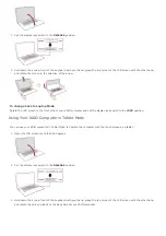 Preview for 37 page of Sony VAIO SVF13NA1EL How To Use Manual