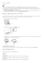 Preview for 31 page of Sony VAIO SVF13NA1UL How To Use Manual