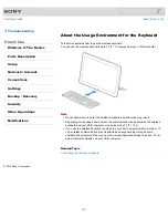 Preview for 191 page of Sony VAIO SVJ2021 User Manual