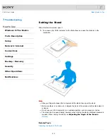 Preview for 215 page of Sony VAIO SVJ2021 User Manual