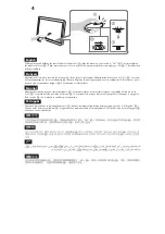 Preview for 2 page of Sony Vaio SVL24116FXW Mouse Connecting