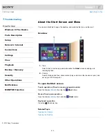 Preview for 212 page of Sony VAIO SVL24125CXB User Manual