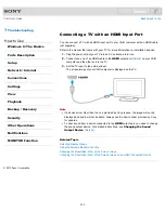 Preview for 230 page of Sony VAIO SVL24125CXB User Manual