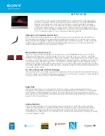 Preview for 1 page of Sony VAIO SVP11213CXS Quick Manual