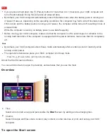 Preview for 29 page of Sony VAIO SVT2121 How To Use Manual