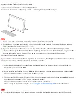 Preview for 85 page of Sony VAIO SVT2121 How To Use Manual