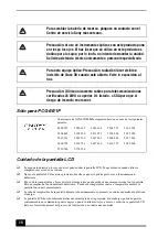 Preview for 18 page of Sony VAIO SZ00 Series Safety Information Manual