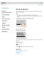 Preview for 138 page of Sony Vaio Tap 20 SVJ2022 User Manual