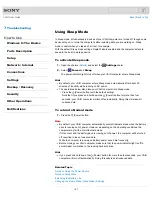 Preview for 187 page of Sony Vaio Tap 20 SVJ2022 User Manual