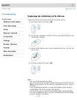 Preview for 225 page of Sony Vaio Tap 20 SVJ2022 User Manual