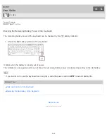 Preview for 369 page of Sony VAIO Tap 21 User Manual