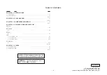 Preview for 3 page of Sony VAIO VAIO VGNB55C Service Manual