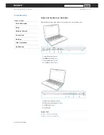 Preview for 8 page of Sony VAIO VCC111 Series User Manual