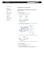 Preview for 10 page of Sony VAIO VCC111 Series User Manual