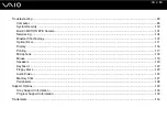 Preview for 4 page of Sony VAIO VGC-JS100 User Manual