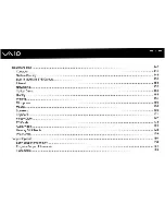 Preview for 4 page of Sony Vaio VGC-LT20 User Manual