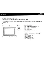 Preview for 14 page of Sony Vaio VGC-LT20 User Manual