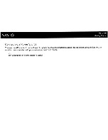 Preview for 22 page of Sony Vaio VGC-LT20 User Manual