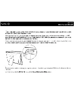 Preview for 43 page of Sony Vaio VGC-LT20 User Manual