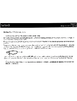 Preview for 56 page of Sony Vaio VGC-LT20 User Manual