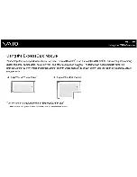 Preview for 77 page of Sony Vaio VGC-LT20 User Manual