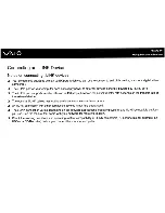 Preview for 103 page of Sony Vaio VGC-LT20 User Manual