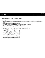 Preview for 117 page of Sony Vaio VGC-LT20 User Manual