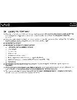 Preview for 130 page of Sony Vaio VGC-LT20 User Manual