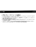 Preview for 132 page of Sony Vaio VGC-LT20 User Manual