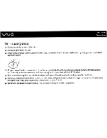 Preview for 134 page of Sony Vaio VGC-LT20 User Manual