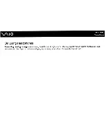 Preview for 136 page of Sony Vaio VGC-LT20 User Manual