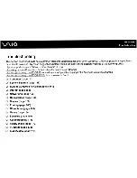 Preview for 140 page of Sony Vaio VGC-LT20 User Manual