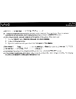 Preview for 152 page of Sony Vaio VGC-LT20 User Manual