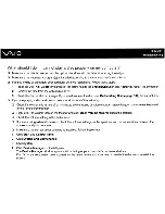 Preview for 159 page of Sony Vaio VGC-LT20 User Manual