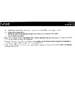 Preview for 160 page of Sony Vaio VGC-LT20 User Manual